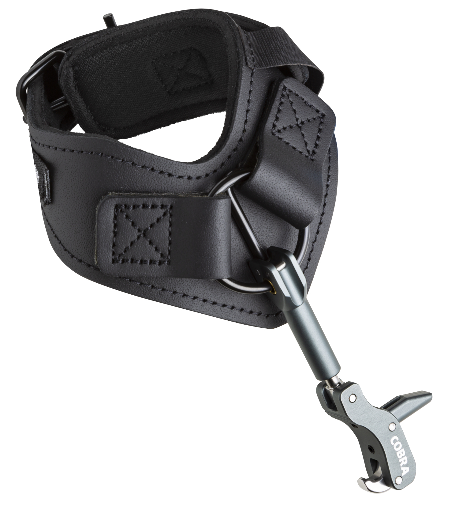 Moment – Hook/Stainless Triple Joint/A228 Buckle/New Strap – Cobra